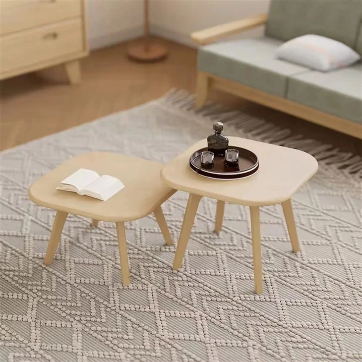 Small Wooden Coffee Table high quality
