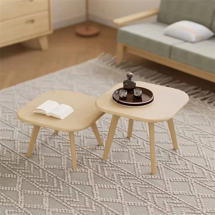 Small Wooden Coffee Table high quality