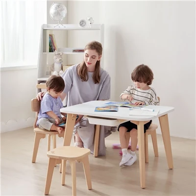 Muebles de guardería asequibles