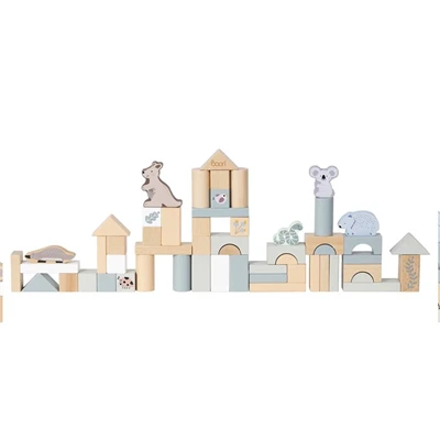 Juguete de bloques de construcción para niños