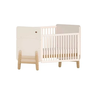 Cuna de madera